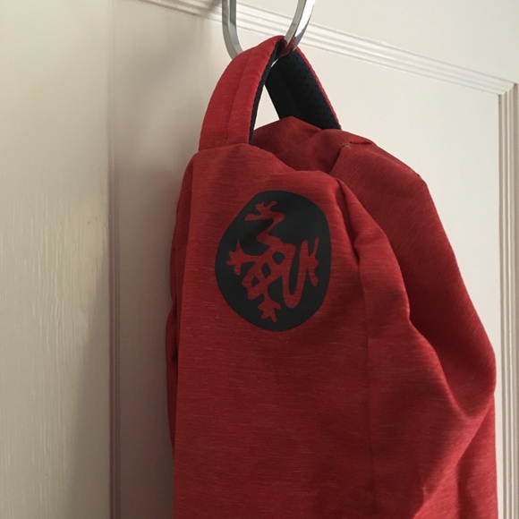 Manduka Go Light Yoga Mat Bag NWOT - Picture 3 of 6